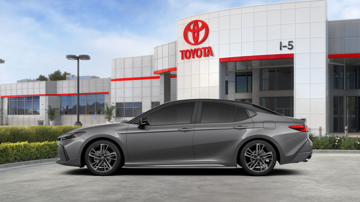 2026 Toyota Camry XSE AWD