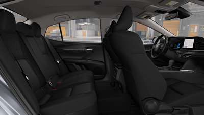 2026 Toyota Camry LE AWD