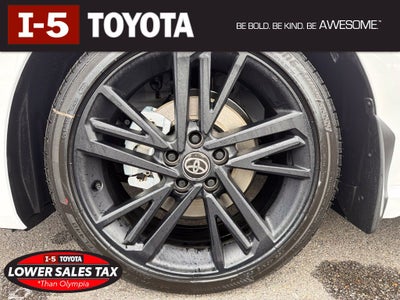 2026 Toyota Camry Nightshade AWD