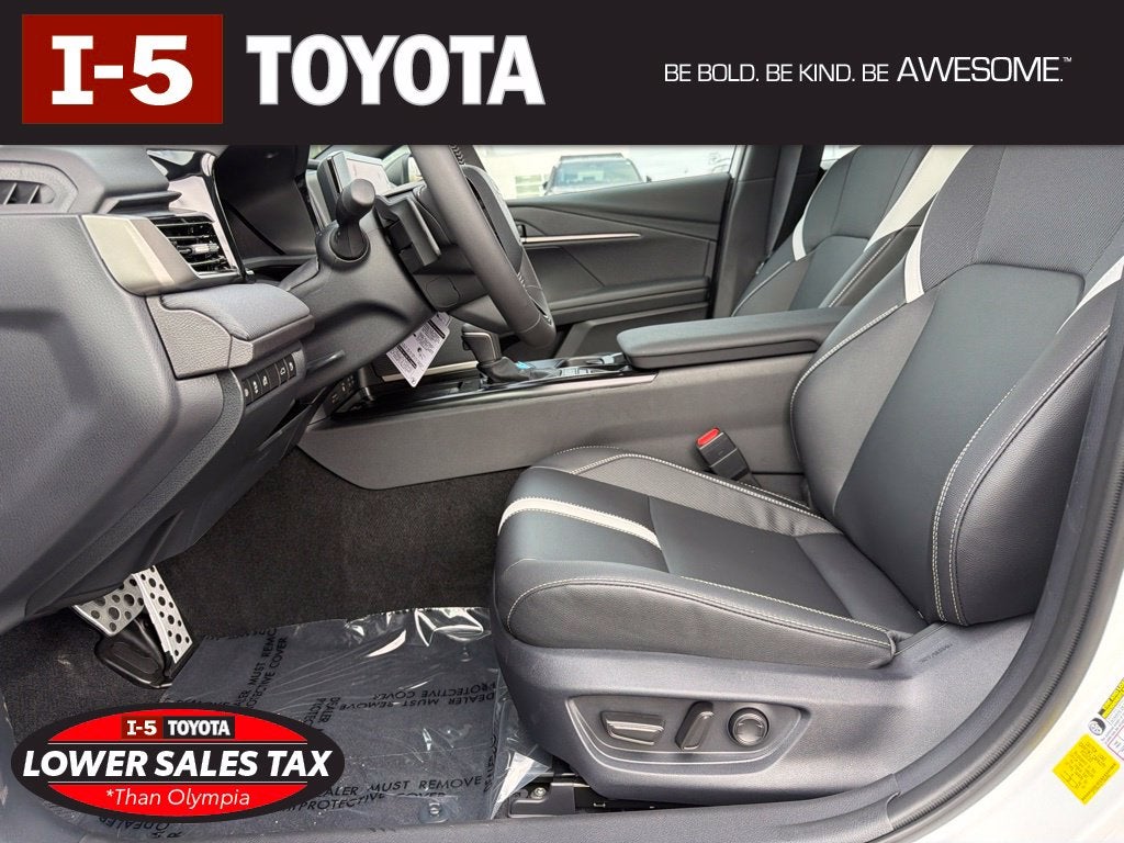 2026 Toyota Camry Nightshade AWD