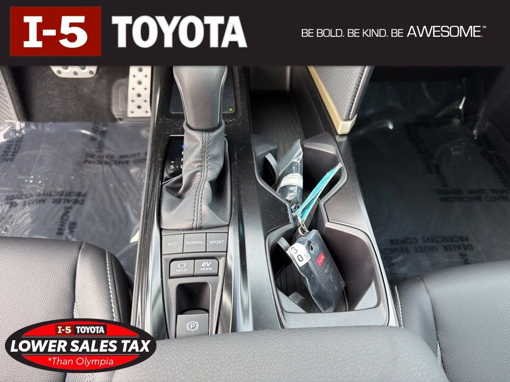 2026 Toyota Camry Nightshade AWD