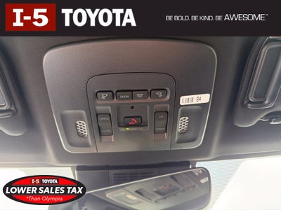 2026 Toyota Camry Nightshade AWD