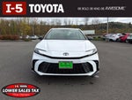 2026 Toyota Camry Nightshade AWD