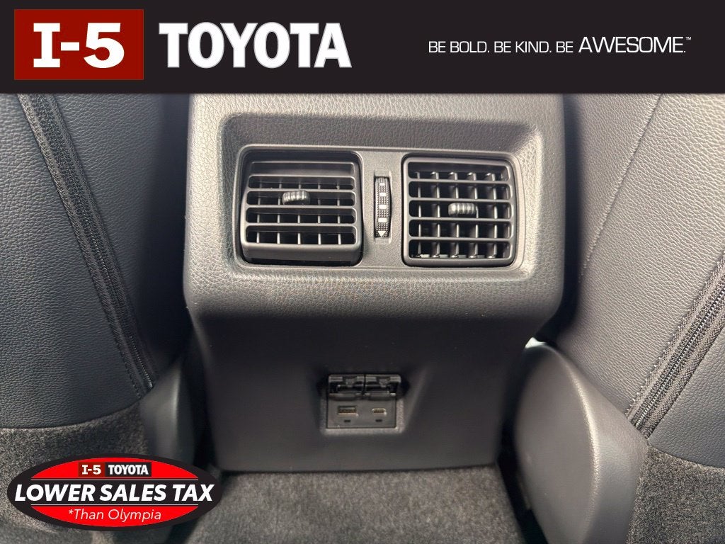 2026 Toyota Camry Nightshade AWD