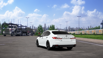 2027 Toyota Camry Nightshade AWD