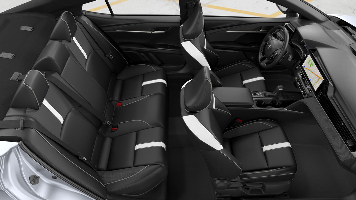 2026 Toyota Camry Nightshade AWD