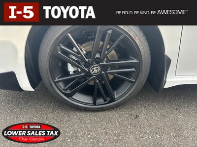 2026 Toyota Camry Nightshade AWD