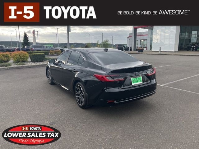 2026 Toyota Camry XLE AWD