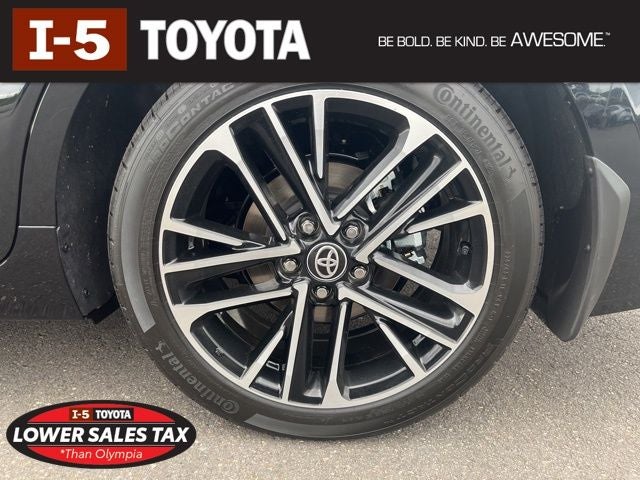 2026 Toyota Camry XLE AWD
