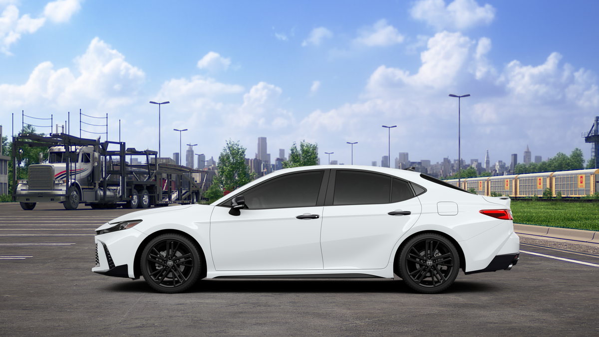 2026 Toyota Camry Nightshade AWD