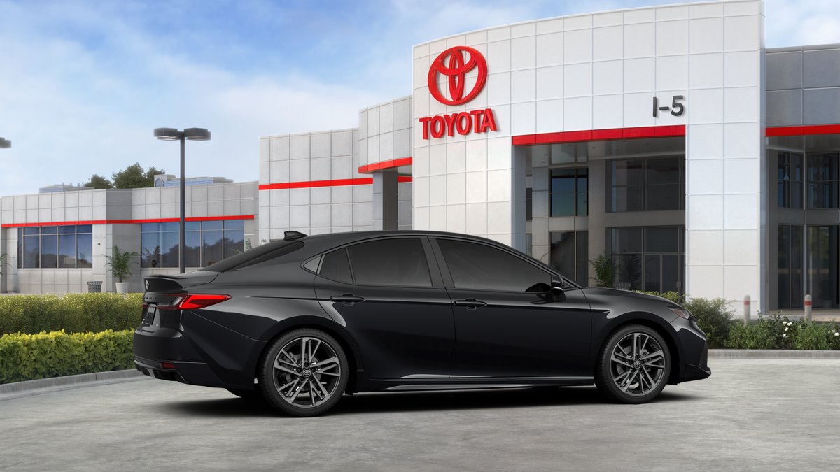 2026 Toyota Camry XSE AWD