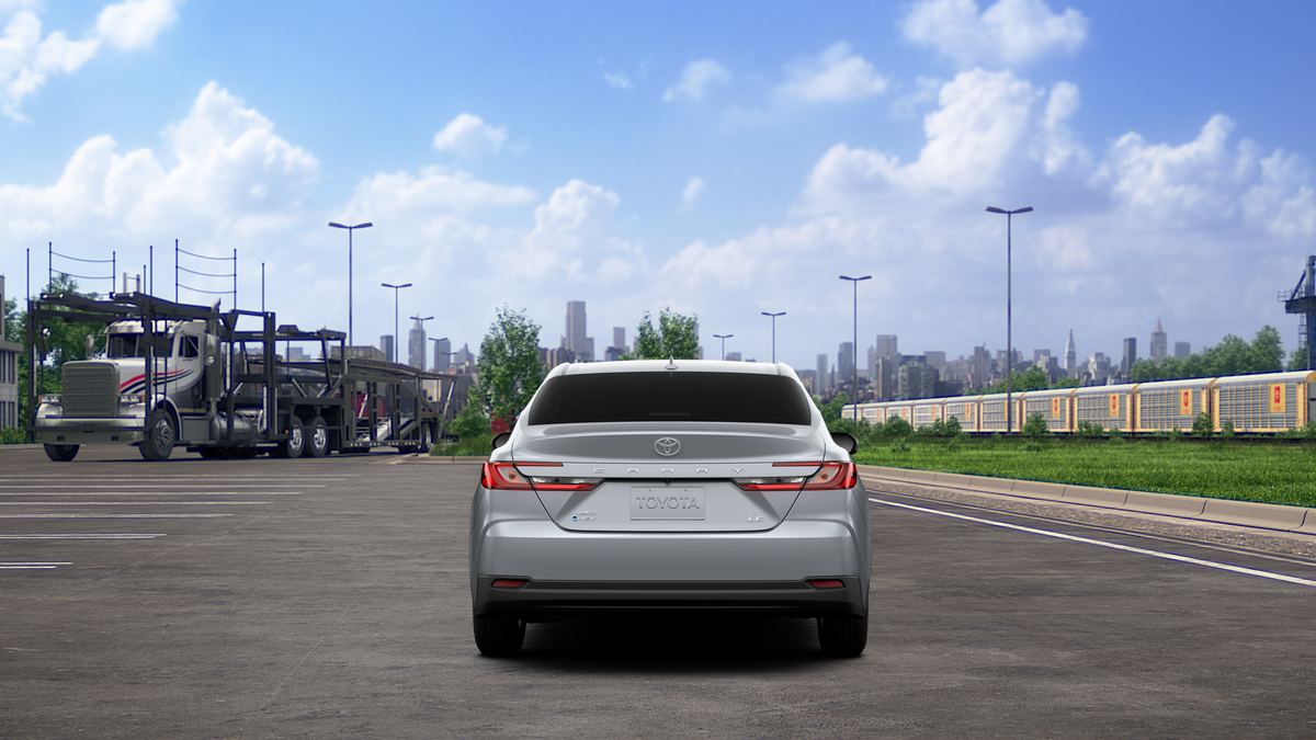 2026 Toyota Camry LE AWD