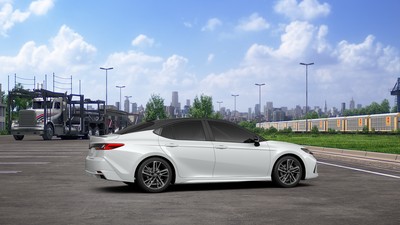 2027 Toyota Camry XSE AWD