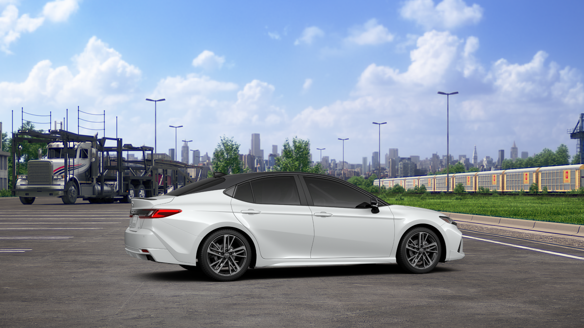 2027 Toyota Camry XSE AWD
