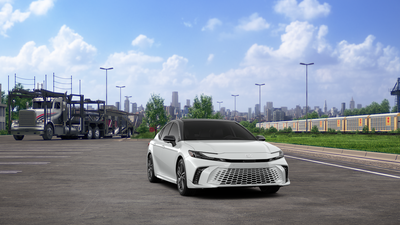 2027 Toyota Camry XSE AWD