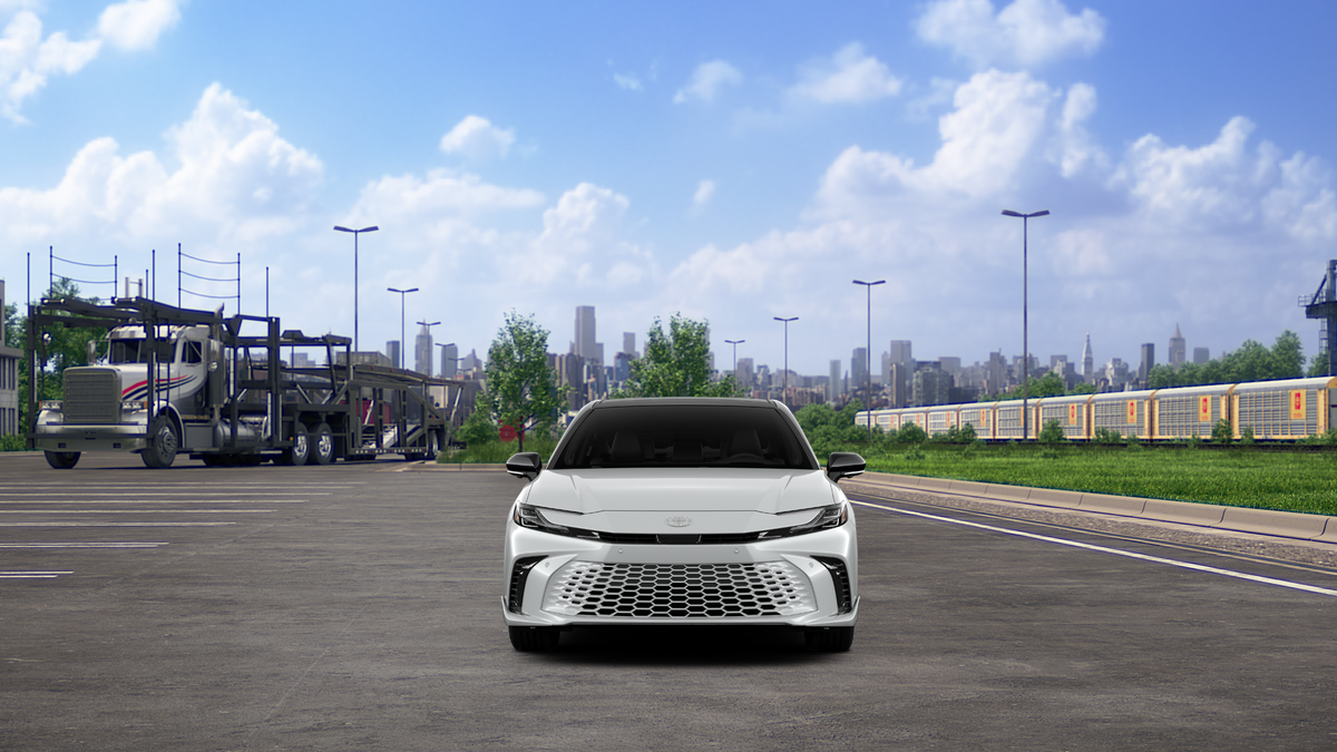 2027 Toyota Camry XSE AWD