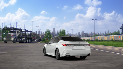 2027 Toyota Camry XSE AWD