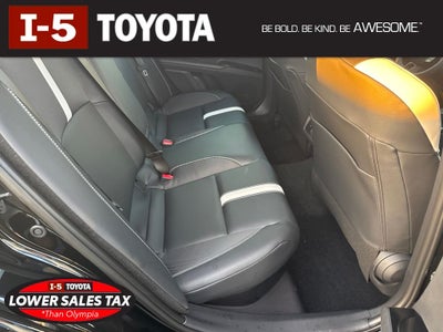 2026 Toyota Camry Nightshade AWD