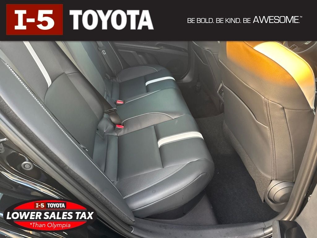 2026 Toyota Camry Nightshade AWD