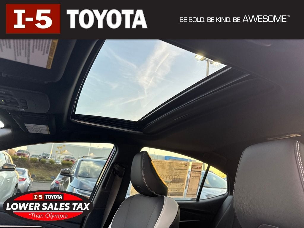 2026 Toyota Camry Nightshade AWD