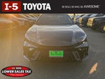 2026 Toyota Camry Nightshade AWD