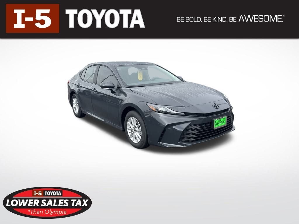 2026 Toyota Camry LE AWD