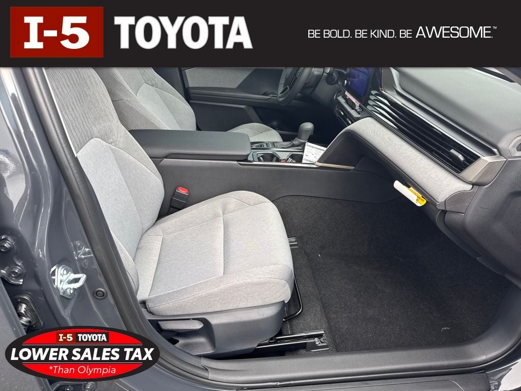 2026 Toyota Camry LE AWD