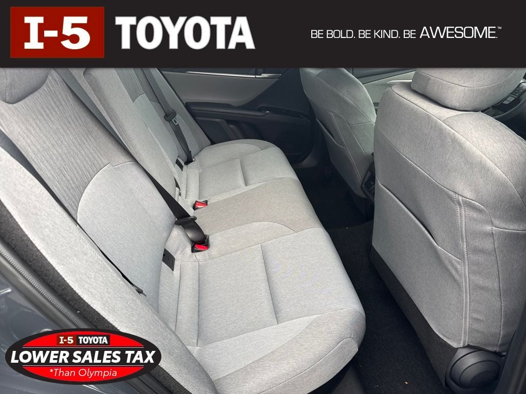 2026 Toyota Camry LE AWD