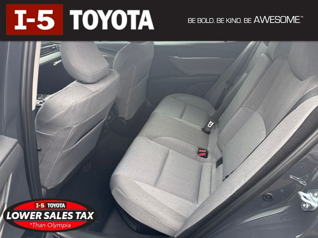 2026 Toyota Camry LE AWD