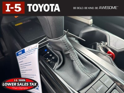 2026 Toyota Camry LE AWD