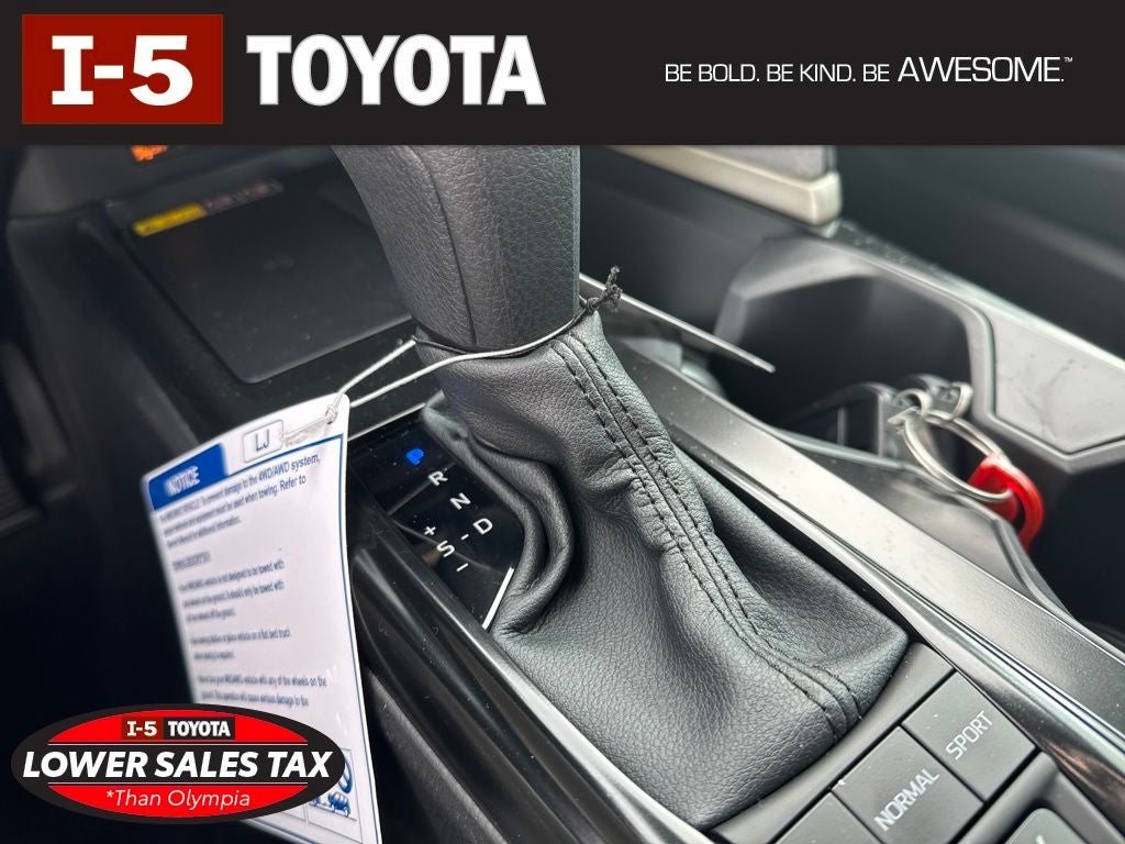 2026 Toyota Camry LE AWD