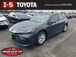 2026 Toyota Camry LE AWD