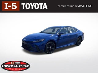 2026 Toyota Camry SE AWD