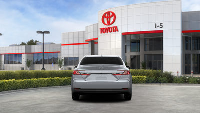 2026 Toyota Camry LE AWD