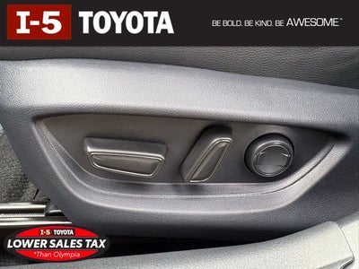 2026 Toyota Camry Nightshade AWD