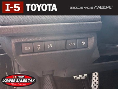 2026 Toyota Camry Nightshade AWD