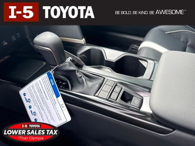 2026 Toyota Camry Nightshade AWD