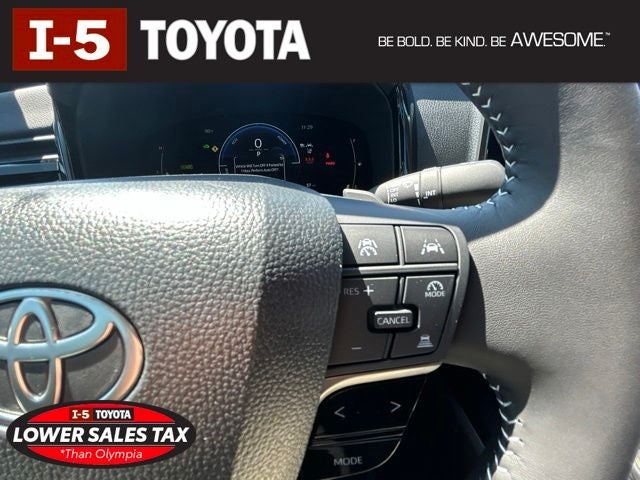 2026 Toyota Camry SE AWD