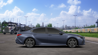 2026 Toyota Camry XSE AWD
