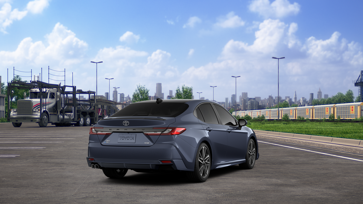 2026 Toyota Camry XSE AWD