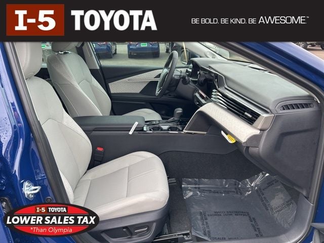 2026 Toyota Camry XLE AWD