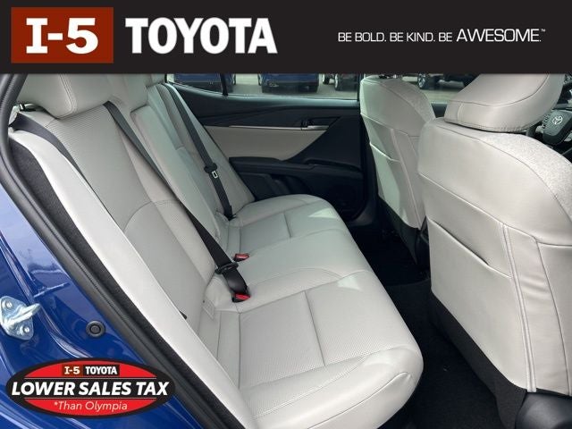 2026 Toyota Camry XLE AWD