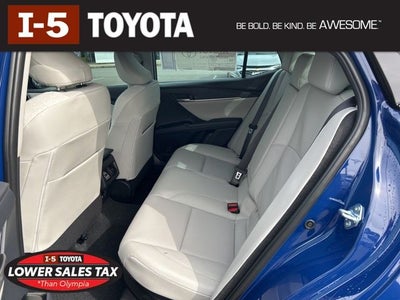 2026 Toyota Camry XLE AWD