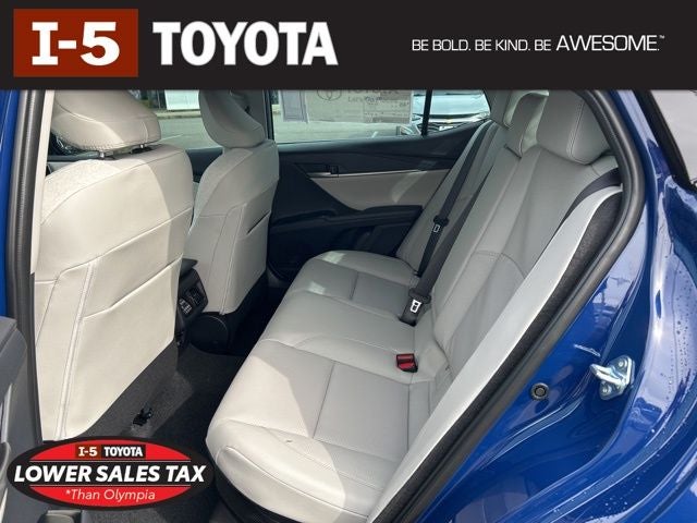 2026 Toyota Camry XLE AWD