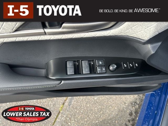 2026 Toyota Camry XLE AWD
