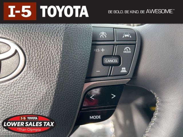 2026 Toyota Camry XLE AWD