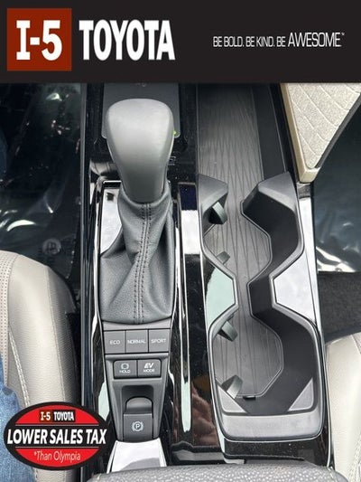2026 Toyota Camry XLE AWD