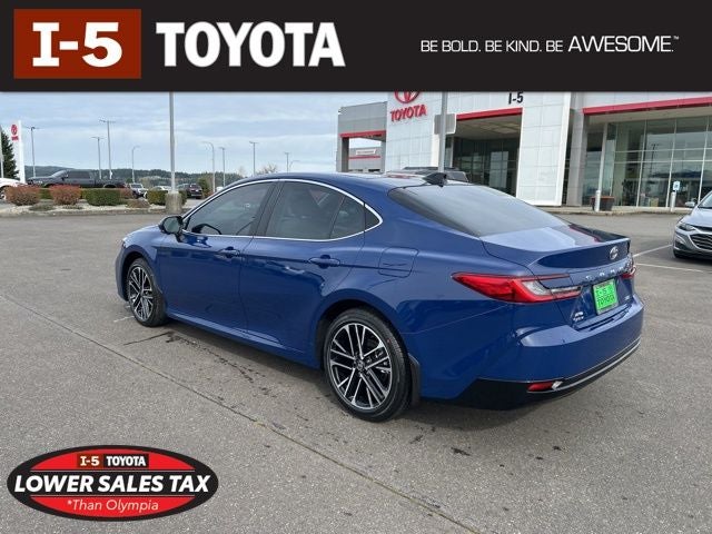2026 Toyota Camry XLE AWD