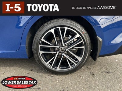 2026 Toyota Camry XLE AWD