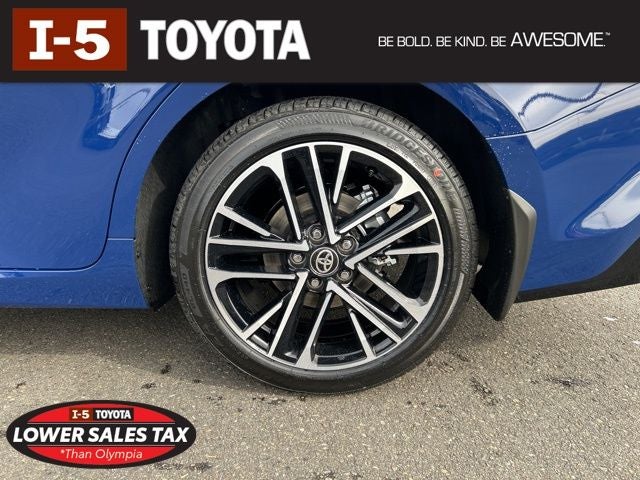 2026 Toyota Camry XLE AWD